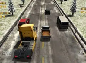 Play Traffic Road now!